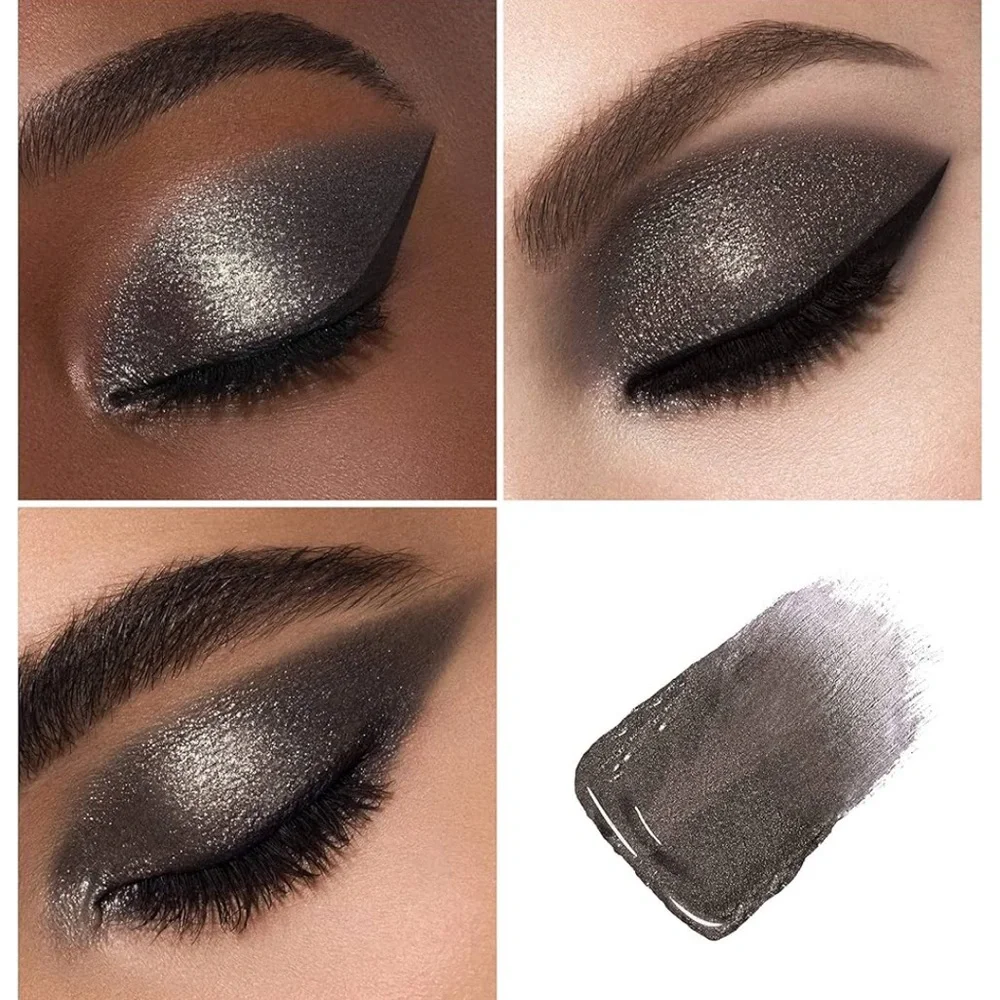 NEW NIB HAUS LABORATORIES Glam Attack Liquid Shimmer Powder Eyeshadow in 